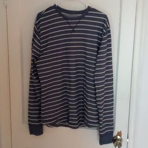 Striped Long Sleeve T-Shirt